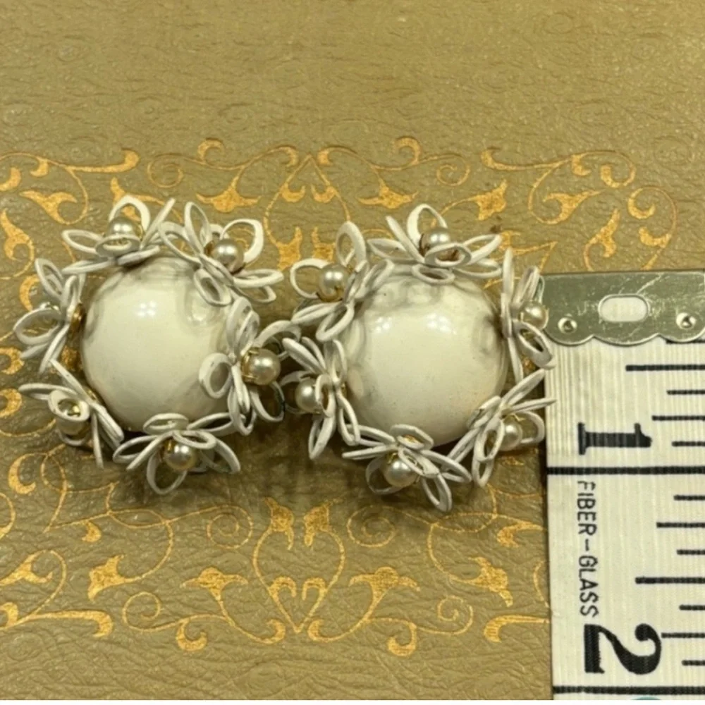 Vintage earrings - Picture 3 of 4